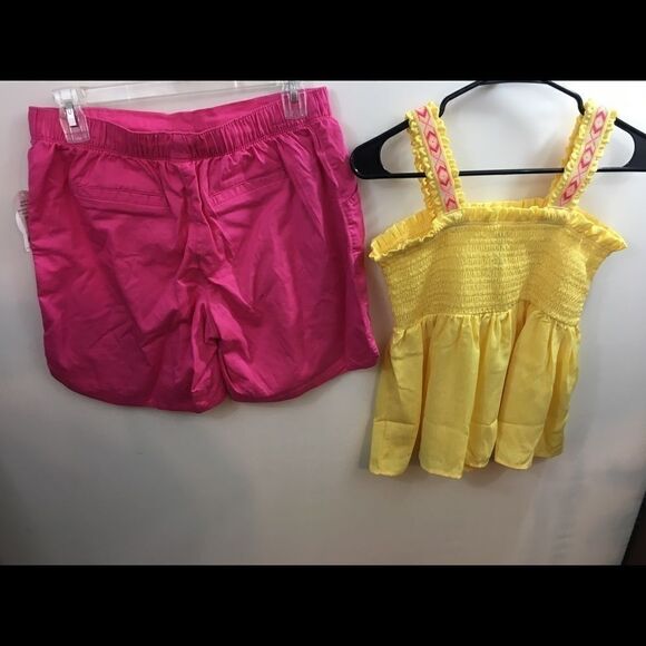 NWT Tank and Bermuda Shorts 14 & 16 - Picture 2 of 4